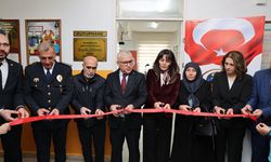 Sivas'ta Şehit Polis Memurunun Hatırası Öğrencilerle Buluştu