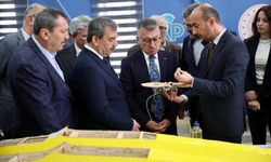 Abdullah Güler ve Vali Şimşek SBTÜ’deydi