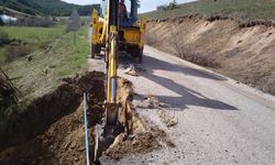 Heyelan hasarı giderildi Sivas’ta yol güvenliği sağlandı