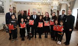 Dünya Çocukları Sivas'ta Buluştu!