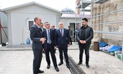 Selçuklu’nun Bilim Üssünde Çalışmalar Devam Ediyor!