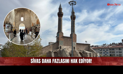 242 Bin Kişi Geldi Ama Sivas Daha Fazlasını Hak Ediyor!