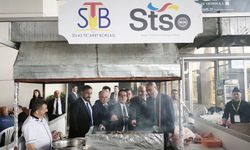 Sivas’tan Antalya’ya Taşınan Lezzet Dalgası