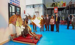 Sivas'a ASELSAN Heyetinden Dikkat Çeken Ziyaret