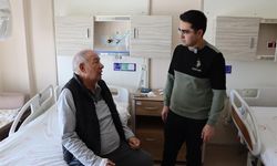 Sivas’ta Yüksek Riskli Hastaya Kritik Müdahale