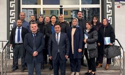 Sivas'ta İşverenler Ziyaret Edilecek Kritik Süreç Başladı