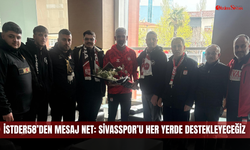 İstder58’den mesaj net: Sivasspor’u her yerde destekleyeceğiz