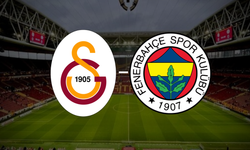 RAMS Park’ta dev randevu Galatasaray Fenerbahçe’yi ağırlıyor