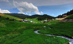 Görenler Batı Karadeniz Sanıyor Bu Doğa Harikası Sivas’ta