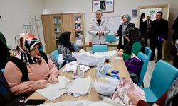 Sivaslı Kadınlara Müjde! Yeni Kültür Merkezi Yolda