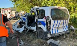 Feci Kaza 1'i Polis 3 Kişi Hayatını Kaybetti