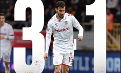 Kırmızı-Beyazlılar Çorum’da Yıkıldı! 3-1’lik Sonuç