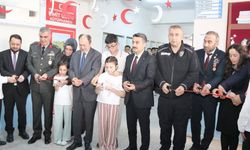 Şehidin Adı Eğitimle Yaşayacak Sivas’ta Duygulandıran Kütüphane Açılışı