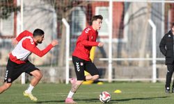 Sivasspor’da Boluspor Mesaisi Başladı!