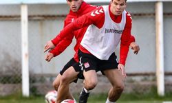 Kırmızı-Beyazlılar Iğdır FK Maçı İçin Tempoyu Artırdı