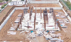 Sivas’ta Minikler İçin Gelecek İnşa Ediliyor