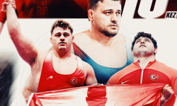 Rıza Kayaalp Tarih Yazdı!