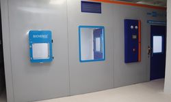 Sivas’ta Hayati Adım! Numune Hastanesi’nde TPN Ünitesi Hizmete Açıldı