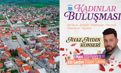 Sivas Şarkışla'da Kadınlar İçin Dev Organizasyon!