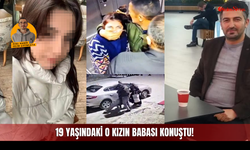 Sivas'ta, 19 Yaşındaki O Kızın Babası İddialara Yanıt Verdi!