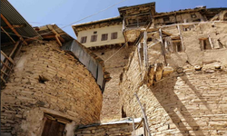 UNESCO Şehri Divriği'nin Bilinmeyen Yüzü Çiğdemli Köyü