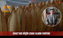 Sivas'taki Küçük Esnaf Alarm Veriyor!