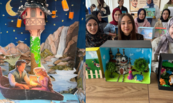 Bir Neslin Büyüdüğü Masallar Sivas'ta Gerçek Oldu!