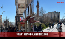 Sivas Esnafının Gözü Sıla-i Rahim'de!