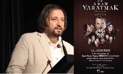 Bir Adam Yaratmak Filmi Galası Beştepe'de Yapılıyor