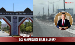 Sivas Cumhuriyet Üniversitesi’nde 2. Yıl Bilmecesi!