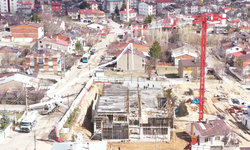 Sivas’ta Eğitime Dev Yatırım 32 Derslikli Modern Okul