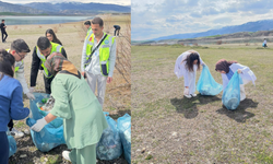 Sivas'ta Hemşirelik Öğrencileri Sahaya İndi!