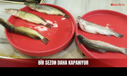 Sivas'ta Bir Sezon Daha Kapandı!