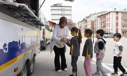 Sivas’ta Öğrencilere Okulda Sıcak İkram Desteği