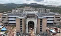 Sivas'ta  1071 Yataklı Yeni Hastanede Geri Sayım Başladı