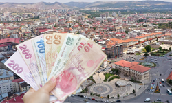 Sivas’ta Para Dağıtılıyor! 301 Milyon TL’lik Teşvik