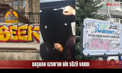Başkan Uzun Bir Söz Vermişti! O Söz Rafta mı Kaldı?
