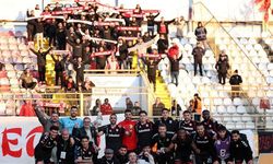 Boluspor’u Deplasmanda Deviren Sivasspor’dan Kritik Galibiyet!