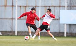 Sivasspor’da Çorum FK Mesaisi Başladı!