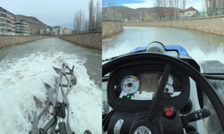 Seaways Bozkırda Gerçek Oldu!