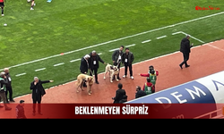 Sivas’ta Maç Öncesi Beklenmeyen Sürpriz