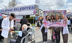 Sivas Meydanı’nda Herkes Sıraya Girdi!