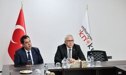 Vali Şimşek’ten Cumhuriyet Teknokent’e Yakın Takip