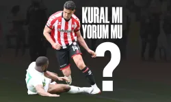Sivasspor VAR Kayıtlarını İstedi: Kırmızı Kart Tartışması Büyüyor