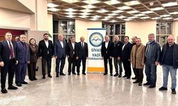 Sivaslılar Şehit Lideri İçin Tek Yürek Oldu