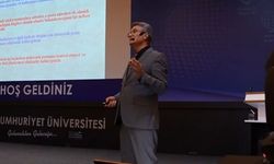 Sivas Cumhuriyet Üniversitesinde Stres ve Zaman Yönetimi Paneli