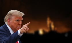 Trump'tan Kan Donduran Paylaşım! İran Medeniyeti Bu Gece Yok Olacak!