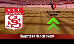 Sivasspor'da Play-off, İstanbulspor'da Ligde Kalma Umudu