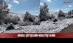 Sivaslı Çiftçilerin Planları Altüst Oldu