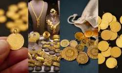 24 Nisan Sivas'ta Altın Fiyatları !